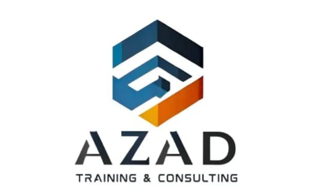شعار مركز أزاد
