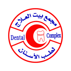 شعار مجمع بيت العلاج للأسنان