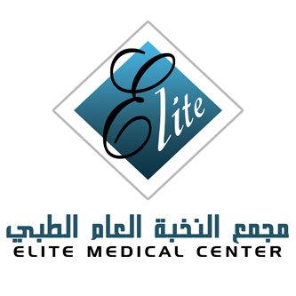 شعار مجمع النخبة الطبي