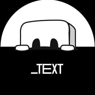 شعار TEXT