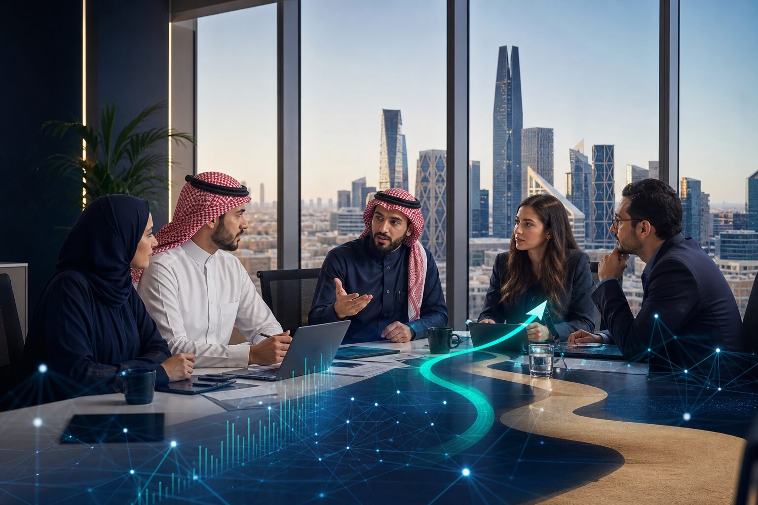 GEO AI SEO: كيف تجعل شركتك تظهر داخل ChatGPT وGoogle AI في السعودية؟