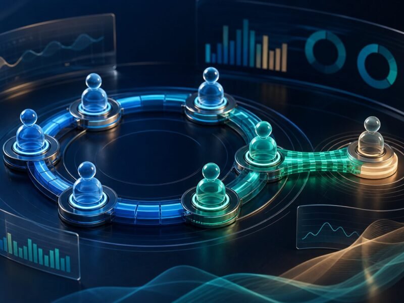 دليل تطبيقي: كيف تبني نظام تنبؤ بالتسرب (Churn Prediction) في 30 يوماً باستخدام أدوات جاهزة (بدون برمجة متقدمة)