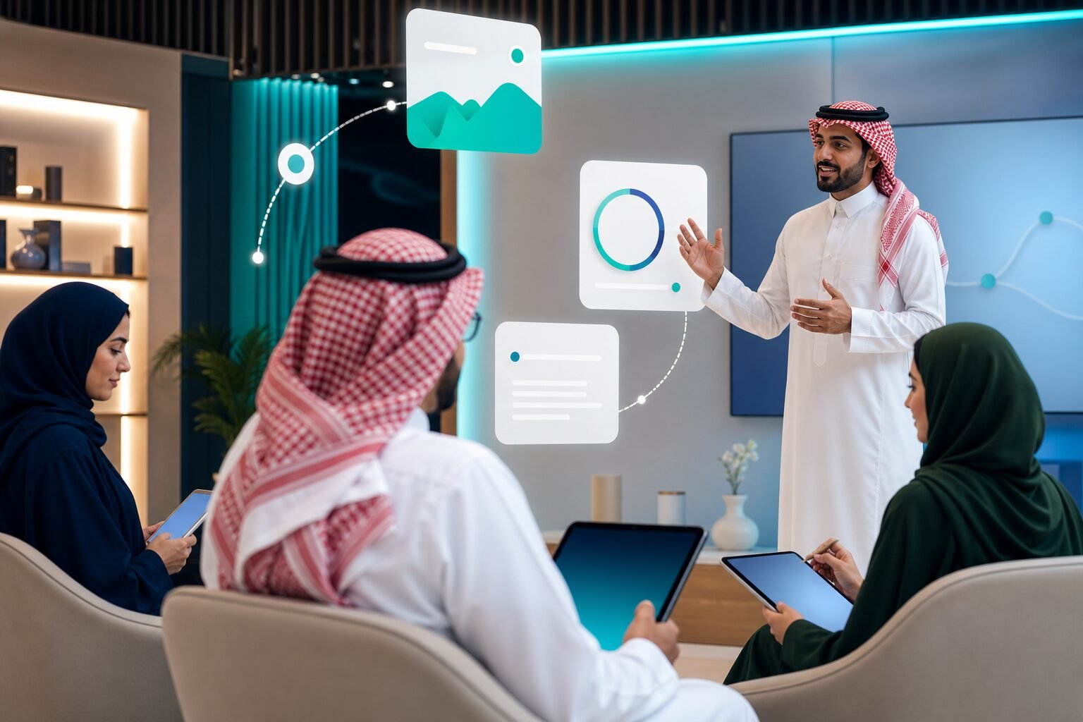 تسويق الآلة للآلة (M2M) و”الدبلوماسية الخوارزمية” في 2026: كيف يتفاوض الذكاء الاصطناعي لعلامتك التجارية مع “الوكيل الشخصي” للعميل لإغلاق الصفقات قبل أن يستيقظ الإنسان