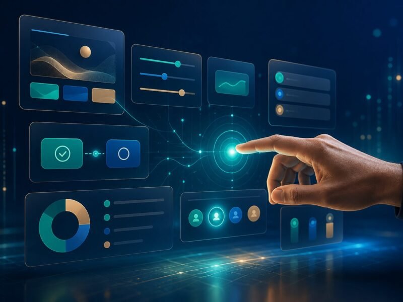 دليل تطبيقي: كيف تبني حملة محتوى تفاعلي (Interactive Content) في 30 يوماً بدون برمجة لزيادة التحويلات بنسبة 200%