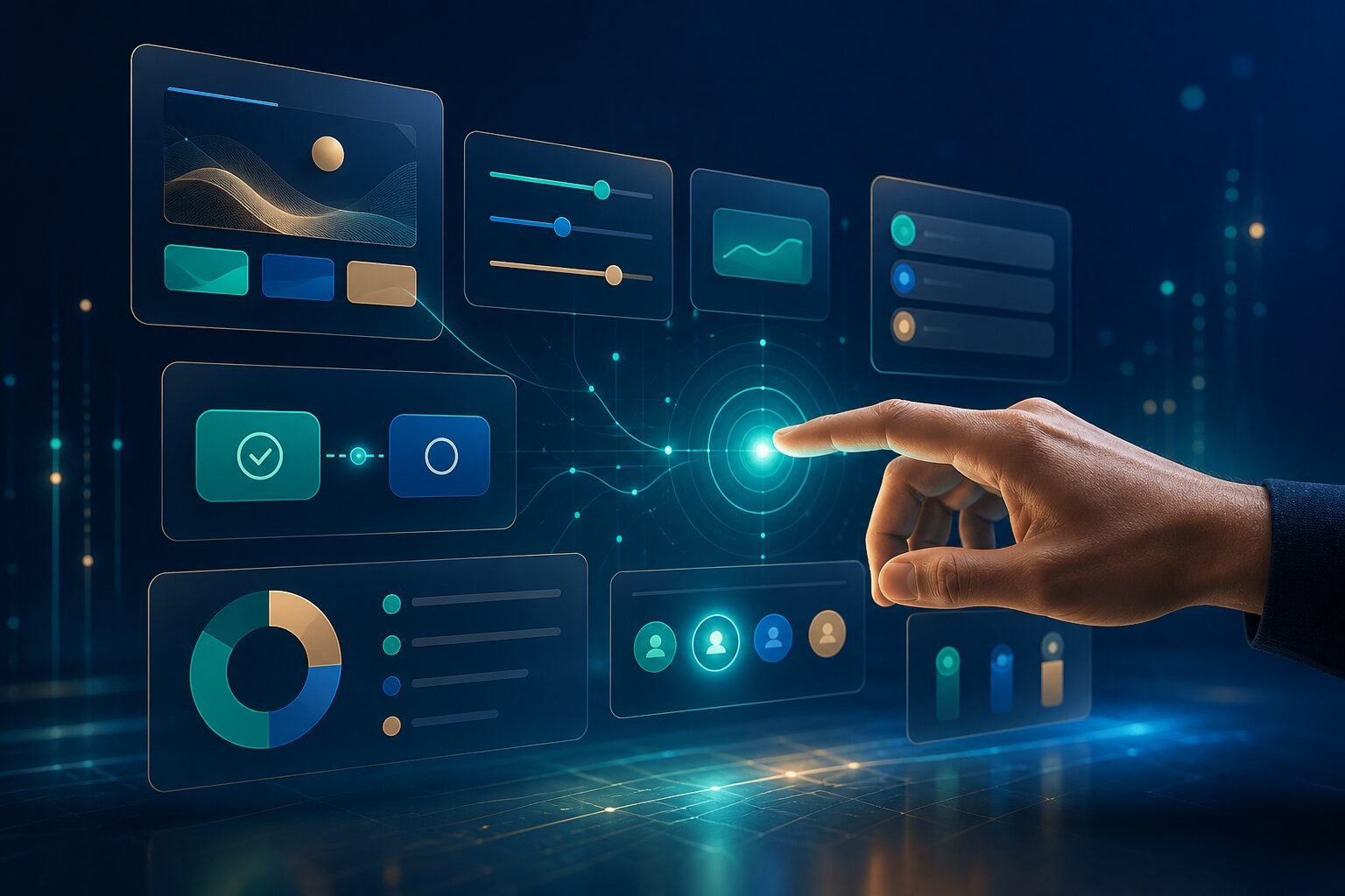 تسويق المحتوى التفاعلي والقصص الرقمية الغامرة (Interactive Content Marketing) في 2026: كيف تحول زوار موقعك من “قراء سلبيين” إلى “مشاركين نشطين” وتضاعف معدلات التحويل بنسبة 300%