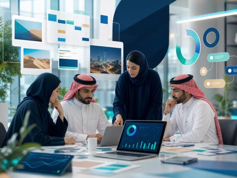 التسويق في الواجهات الصفرية (Zero-UI) والتسويق المحيطي (Ambient Marketing) في 2026: الدليل المتقدم لبيع منتجاتك عندما لا ينظر العميل إلى أي شاشة (عبر السيارات الذكية، المنازل، وإنترنت الأشياء)