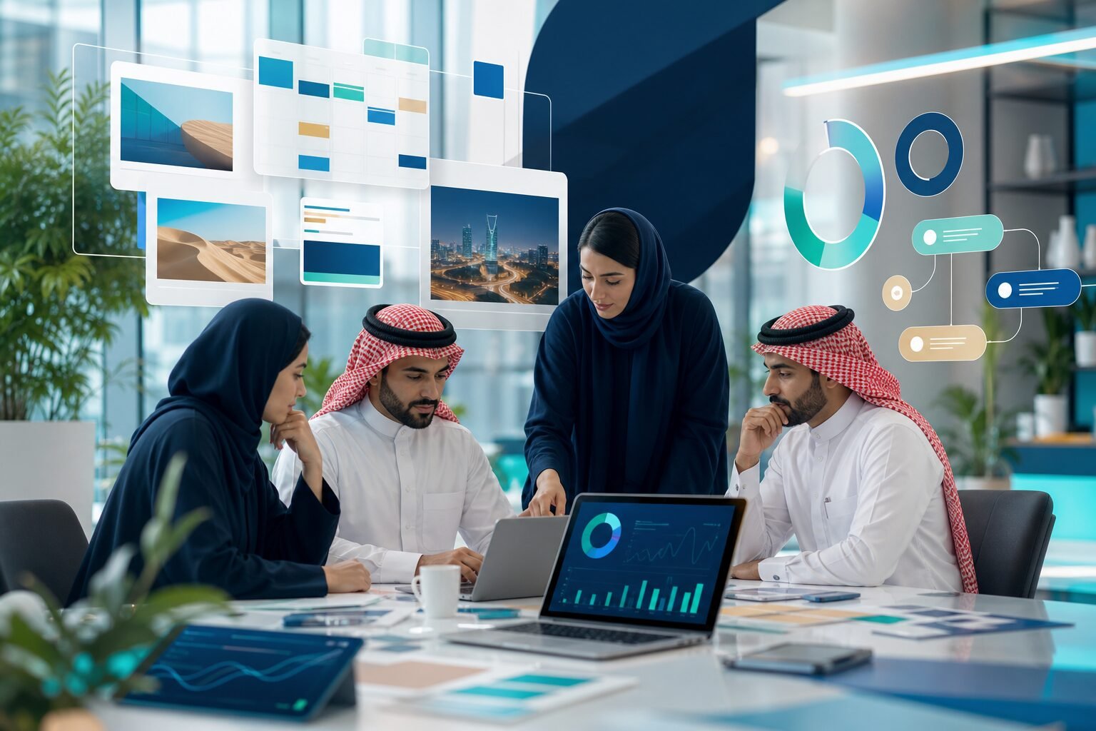 التسويق في الواجهات الصفرية (Zero-UI) والتسويق المحيطي (Ambient Marketing) في 2026: الدليل المتقدم لبيع منتجاتك عندما لا ينظر العميل إلى أي شاشة (عبر السيارات الذكية، المنازل، وإنترنت الأشياء)
